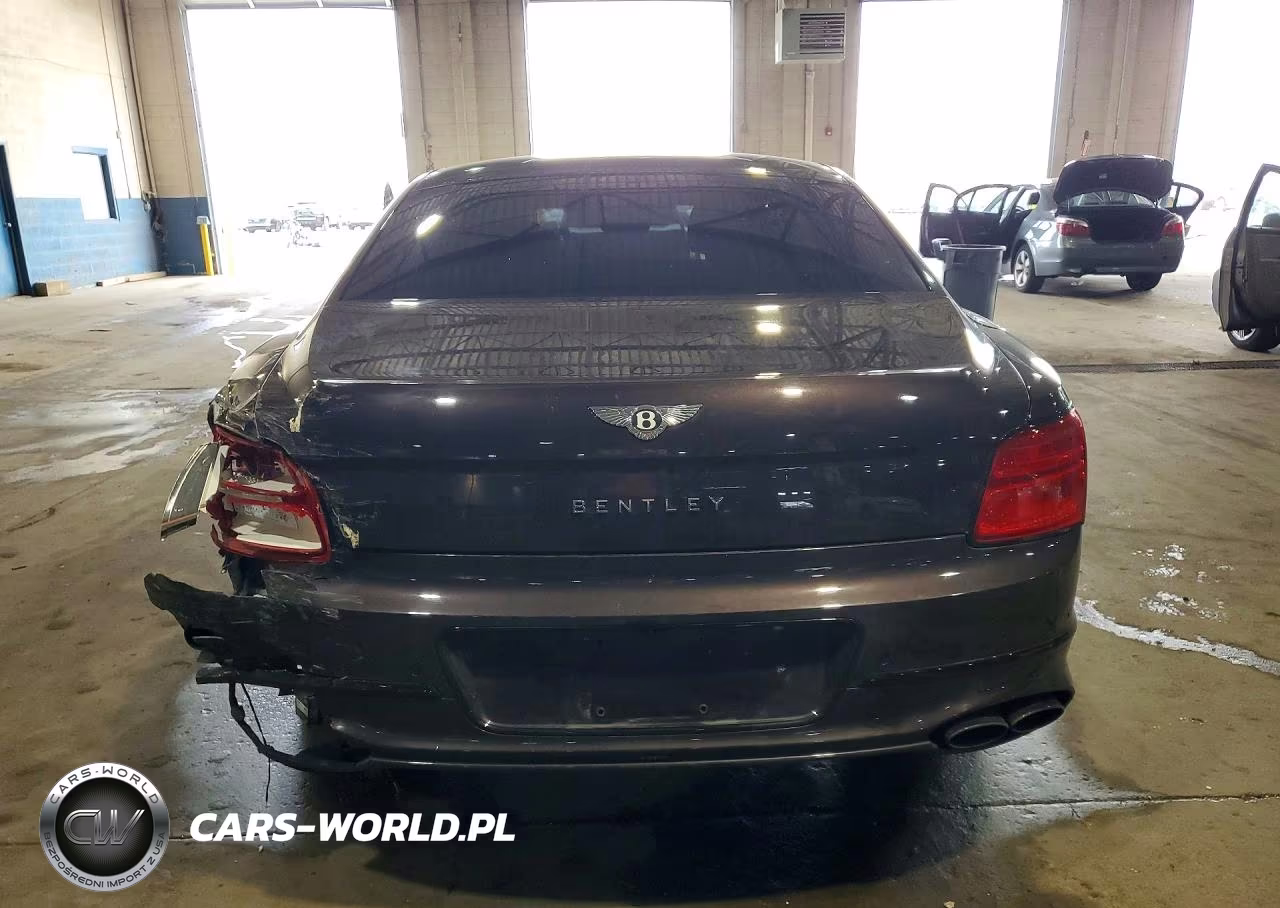 2022 Bentley Flying Spur VIN:SCBBG6ZG8NC091762 - 6