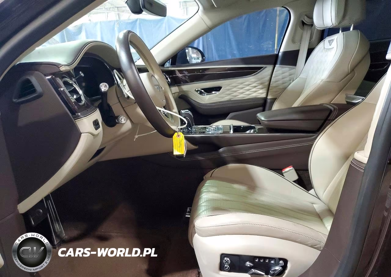 2022 Bentley Flying Spur VIN:SCBBG6ZG8NC091762 - 7