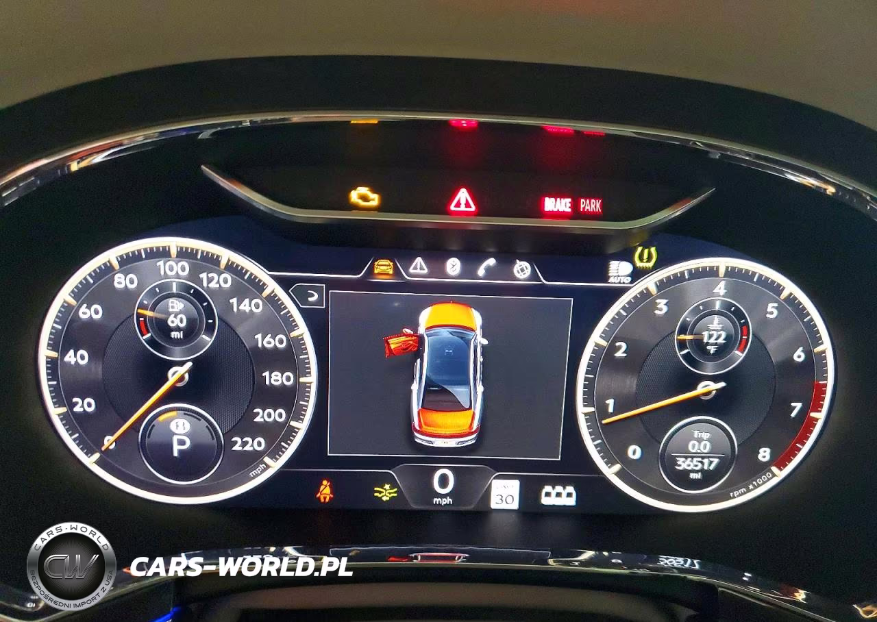 2022 Bentley Flying Spur VIN:SCBBG6ZG8NC091762 - 9