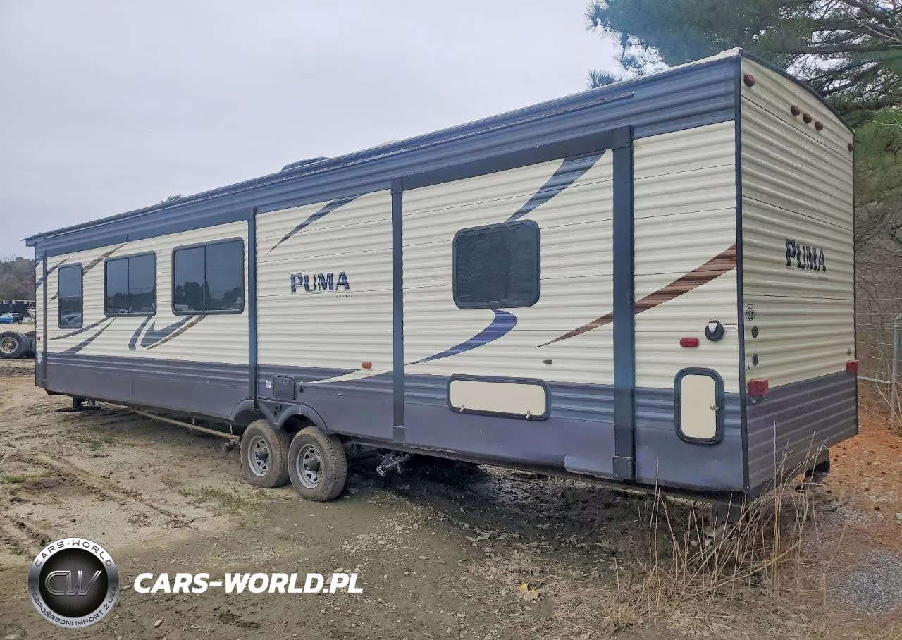 2017 Forest River Puma Towables VIN:4X4TPUR21HP064954 - 3