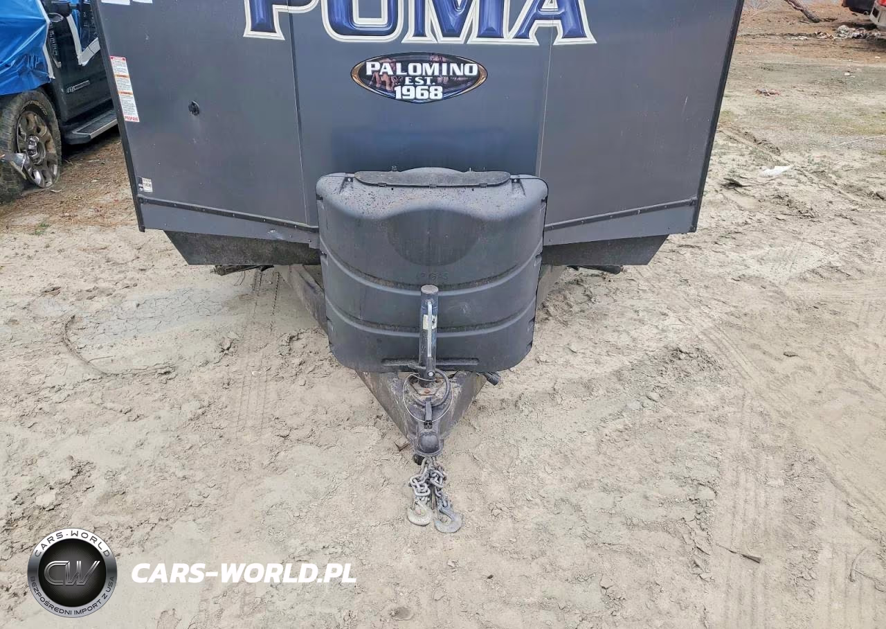 2017 Forest River Puma Towables VIN:4X4TPUR21HP064954 - 7