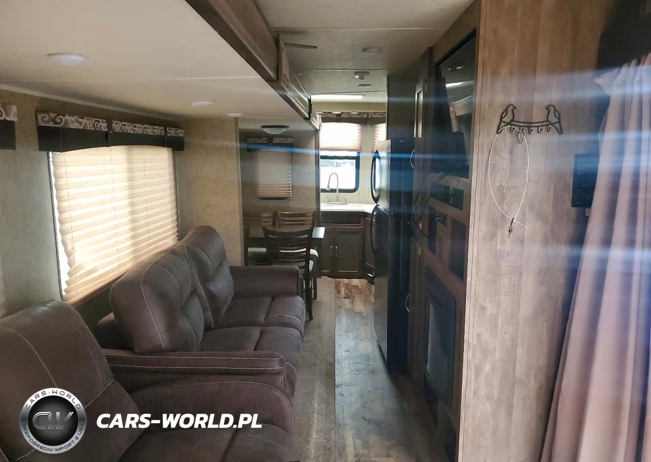2017 Forest River Puma Towables VIN:4X4TPUR21HP064954 - 9