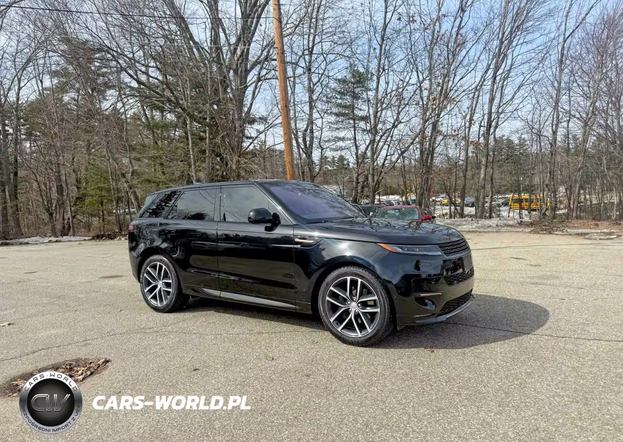2023 Land Rover Range Rover Sport Dynamic Se