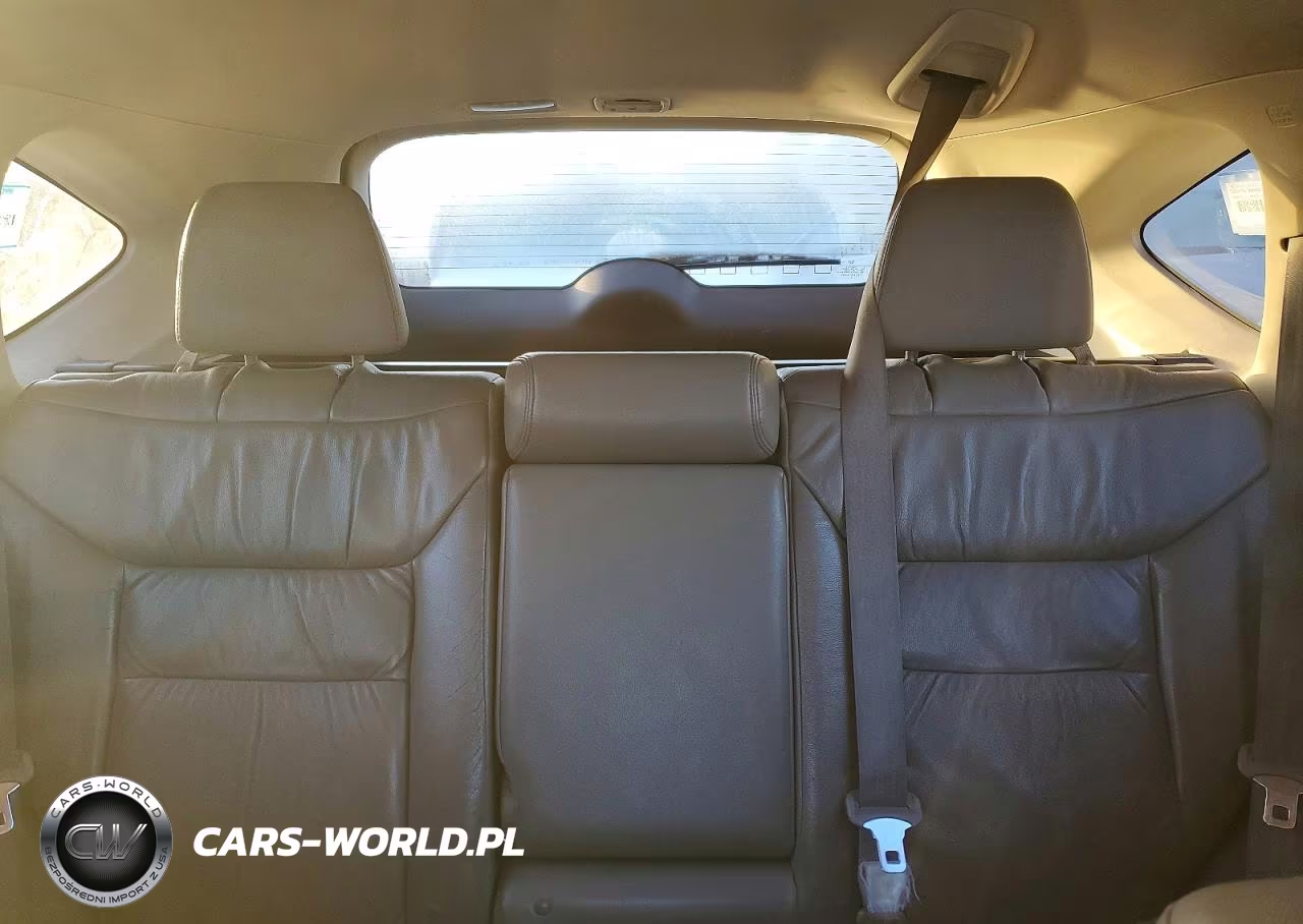 2014 Honda Cr-V Exl VIN:2HKRM4H73EH676747 - 10