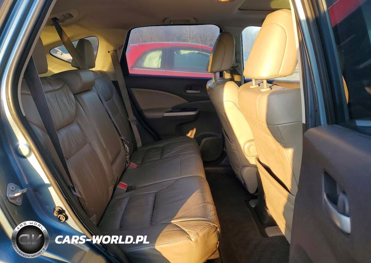 2014 Honda Cr-V Exl VIN:2HKRM4H73EH676747 - 11