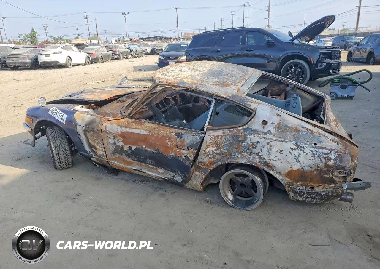 1975 Other 280Z VIN:S30123130 - 2