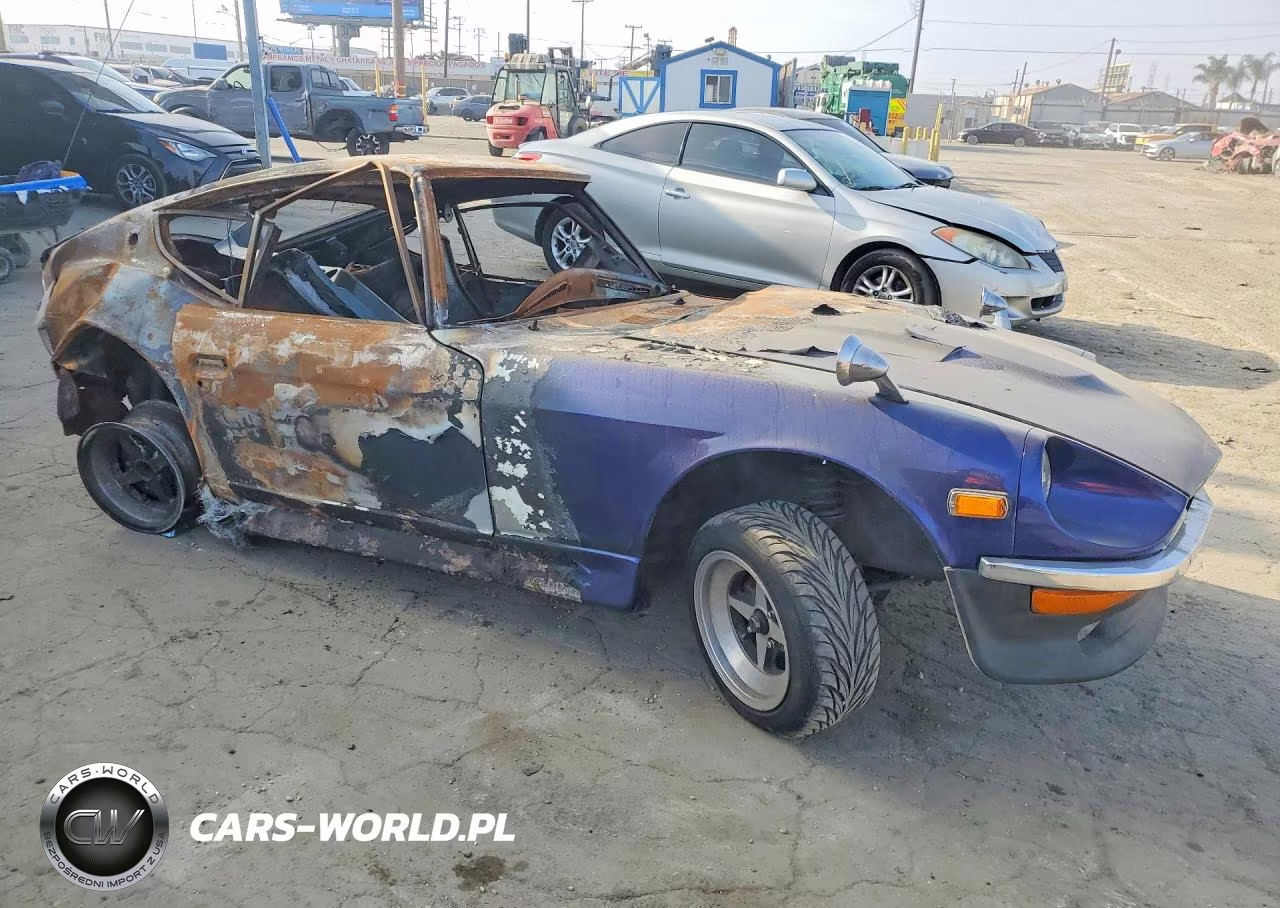 1975 Other 280Z VIN:S30123130 - 4