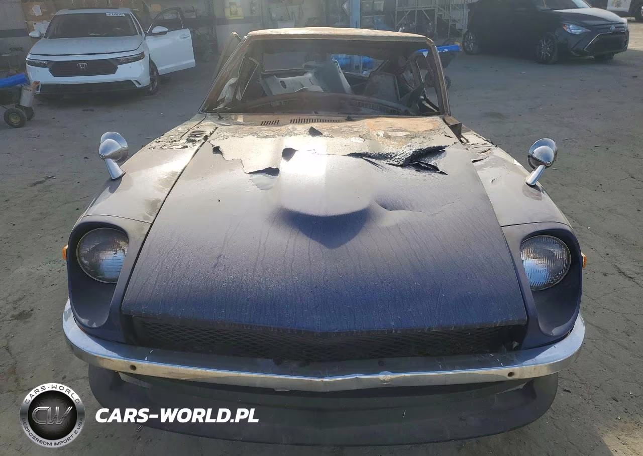 1975 Other 280Z VIN:S30123130 - 5
