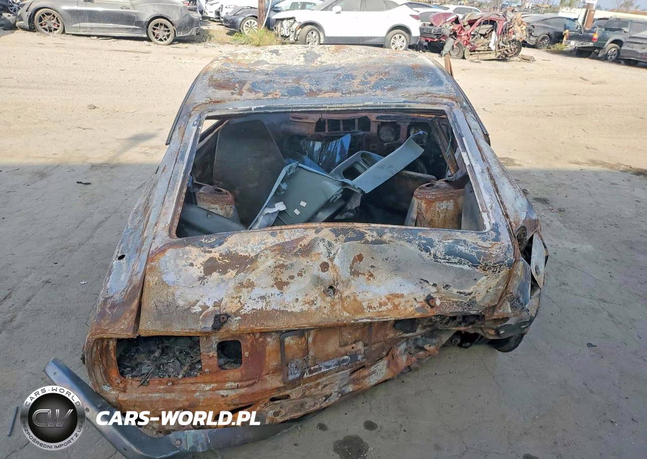 1975 Other 280Z VIN:S30123130 - 6