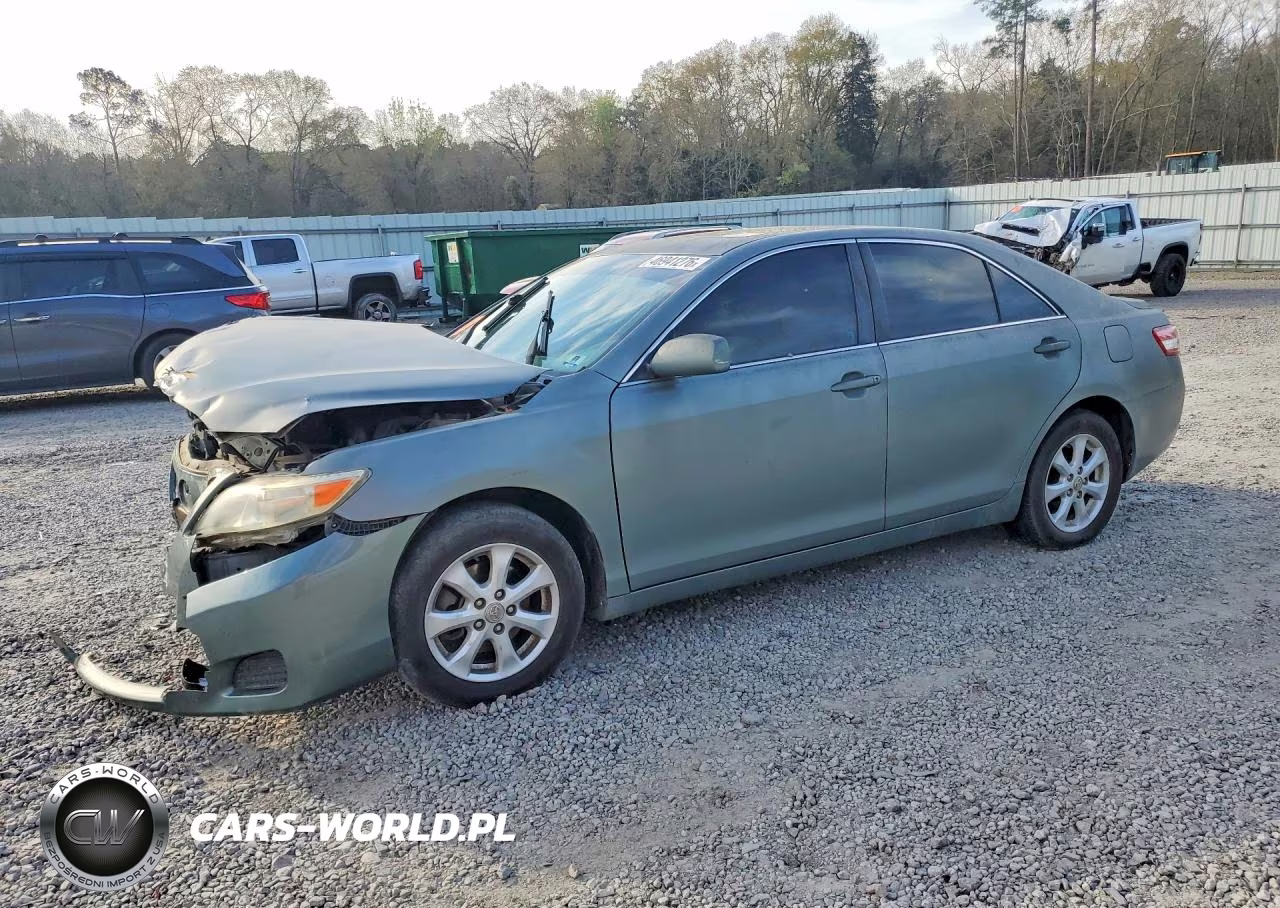 2010 Toyota Camry Le
