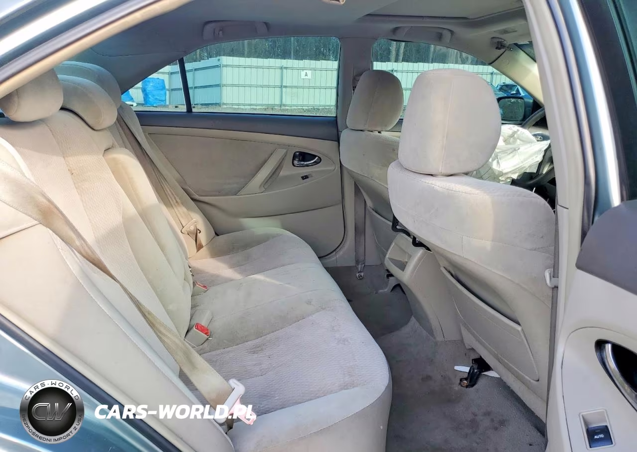 2010 Toyota Camry Le VIN:4T1BF3EK5AU578491 - 10