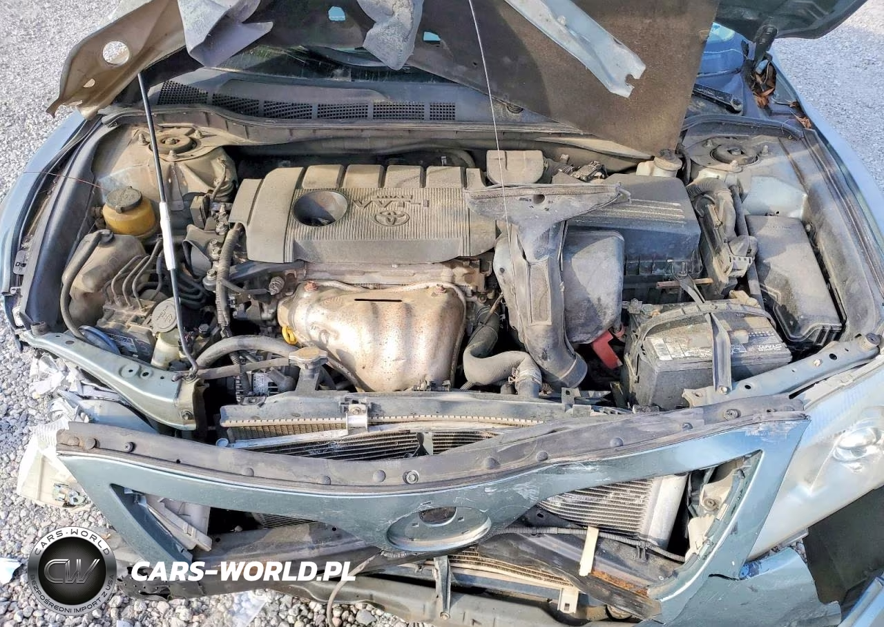 2010 Toyota Camry Le VIN:4T1BF3EK5AU578491 - 11
