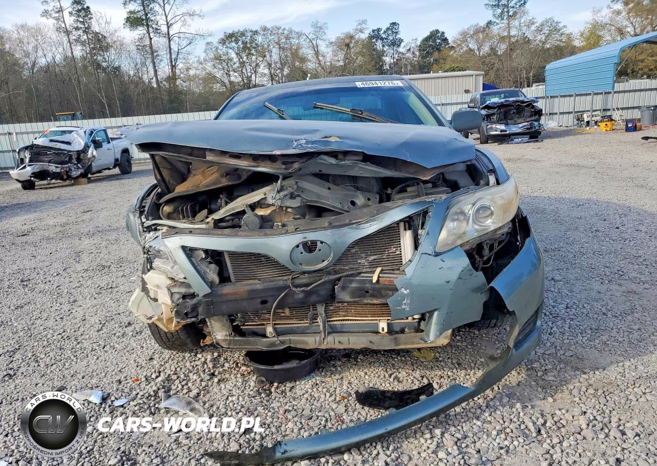 2010 Toyota Camry Le VIN:4T1BF3EK5AU578491 - 5