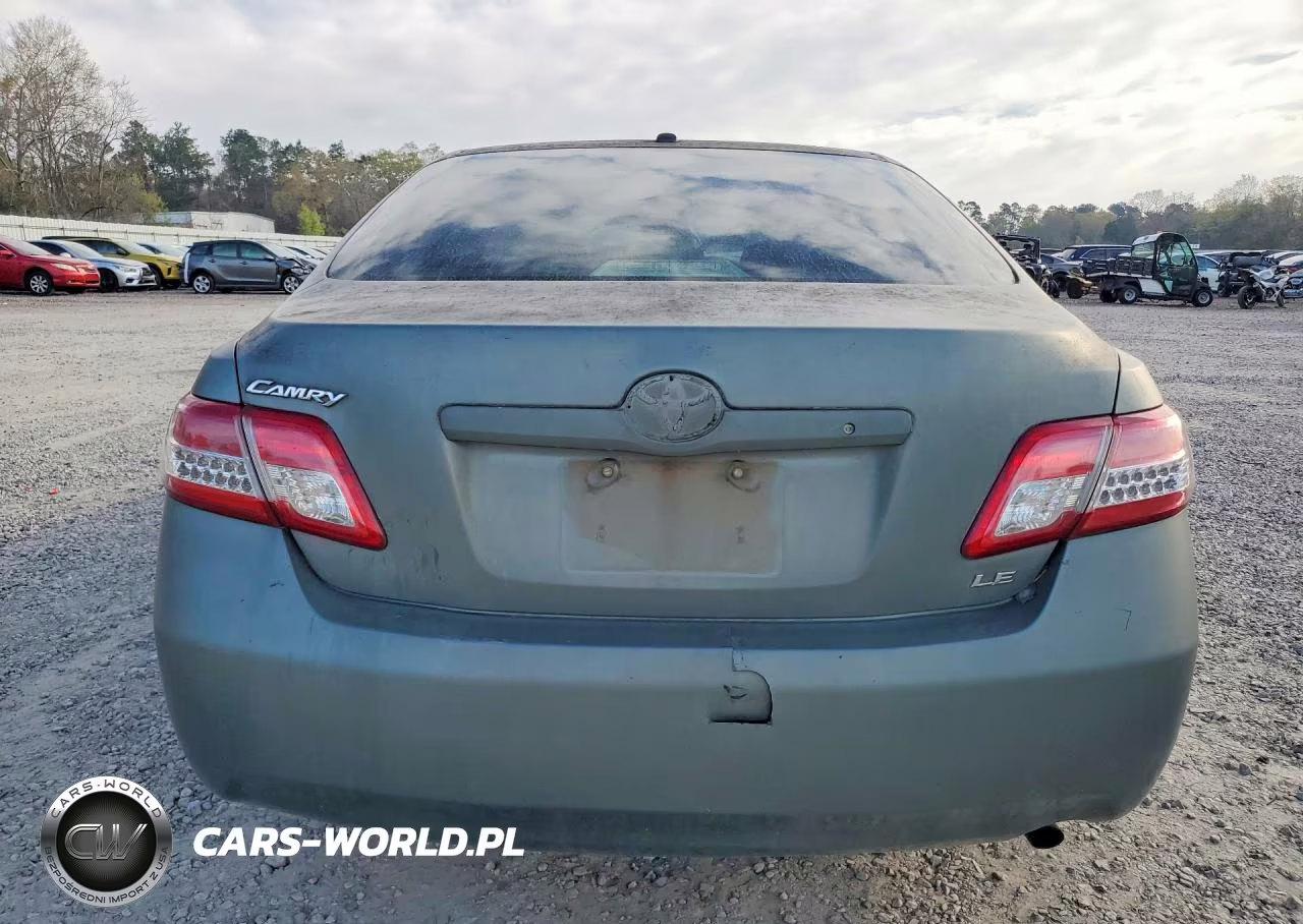 2010 Toyota Camry Le VIN:4T1BF3EK5AU578491 - 6
