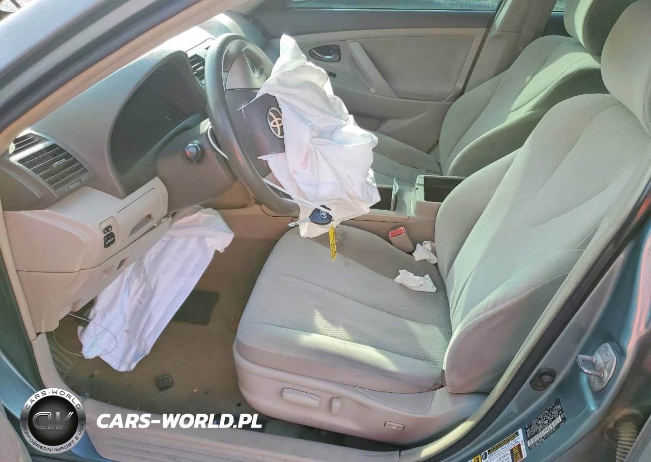 2010 Toyota Camry Le VIN:4T1BF3EK5AU578491 - 7