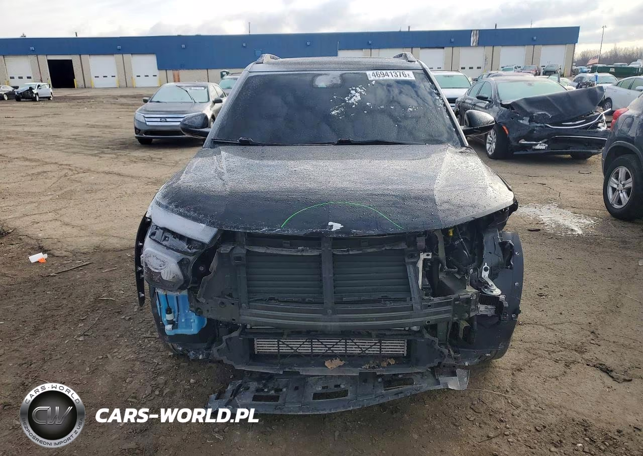 2023 Chevrolet Trailblazer Rs VIN:KL79MUSL3PB086166 - 5