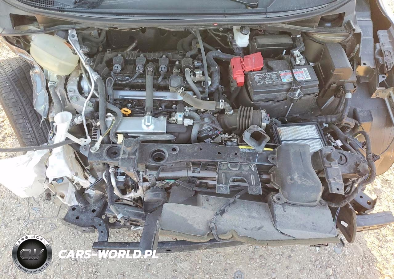 2022 Nissan Versa VIN:3N1CN8EV9NL838610 - 11