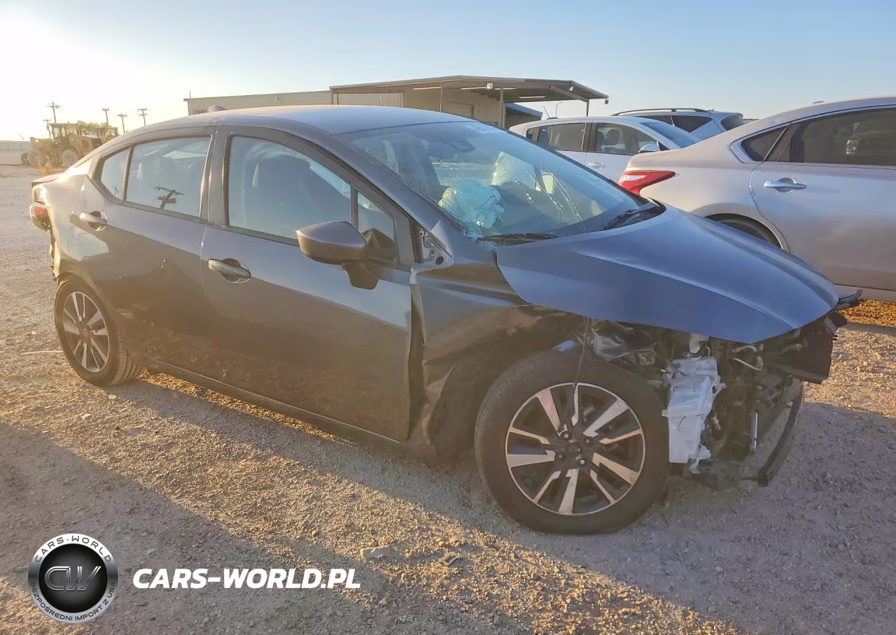 2022 Nissan Versa VIN:3N1CN8EV9NL838610 - 4