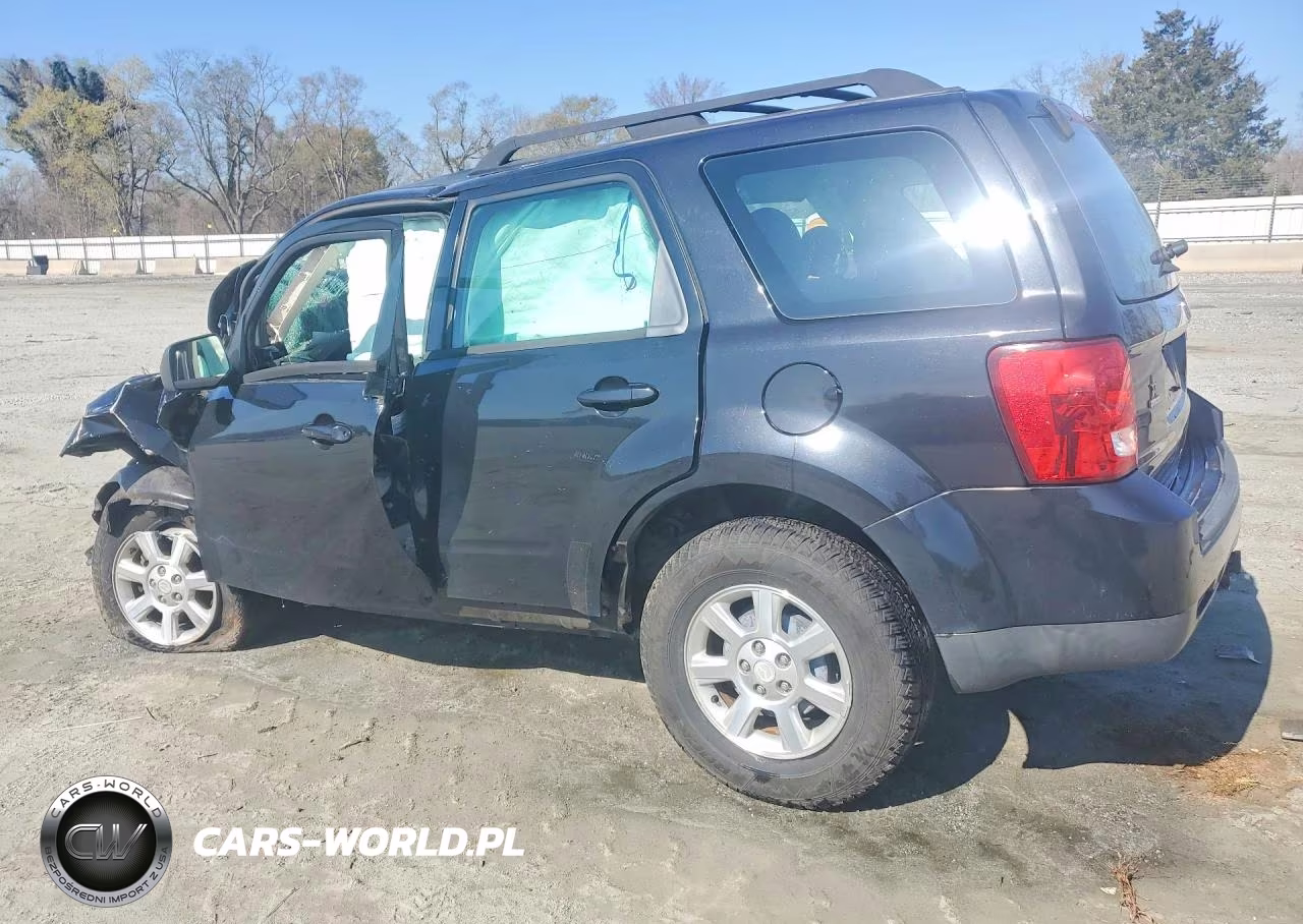 2011 Mazda Tribute I VIN:4F2CY0C74BKM02545 - 2