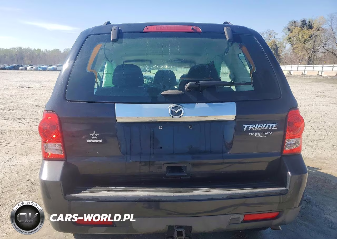 2011 Mazda Tribute I VIN:4F2CY0C74BKM02545 - 6