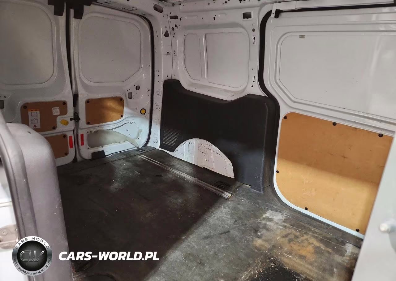 2017 Ford Transit Connect Xl Delivery Van VIN:NM0LS7E77H1333398 - 10