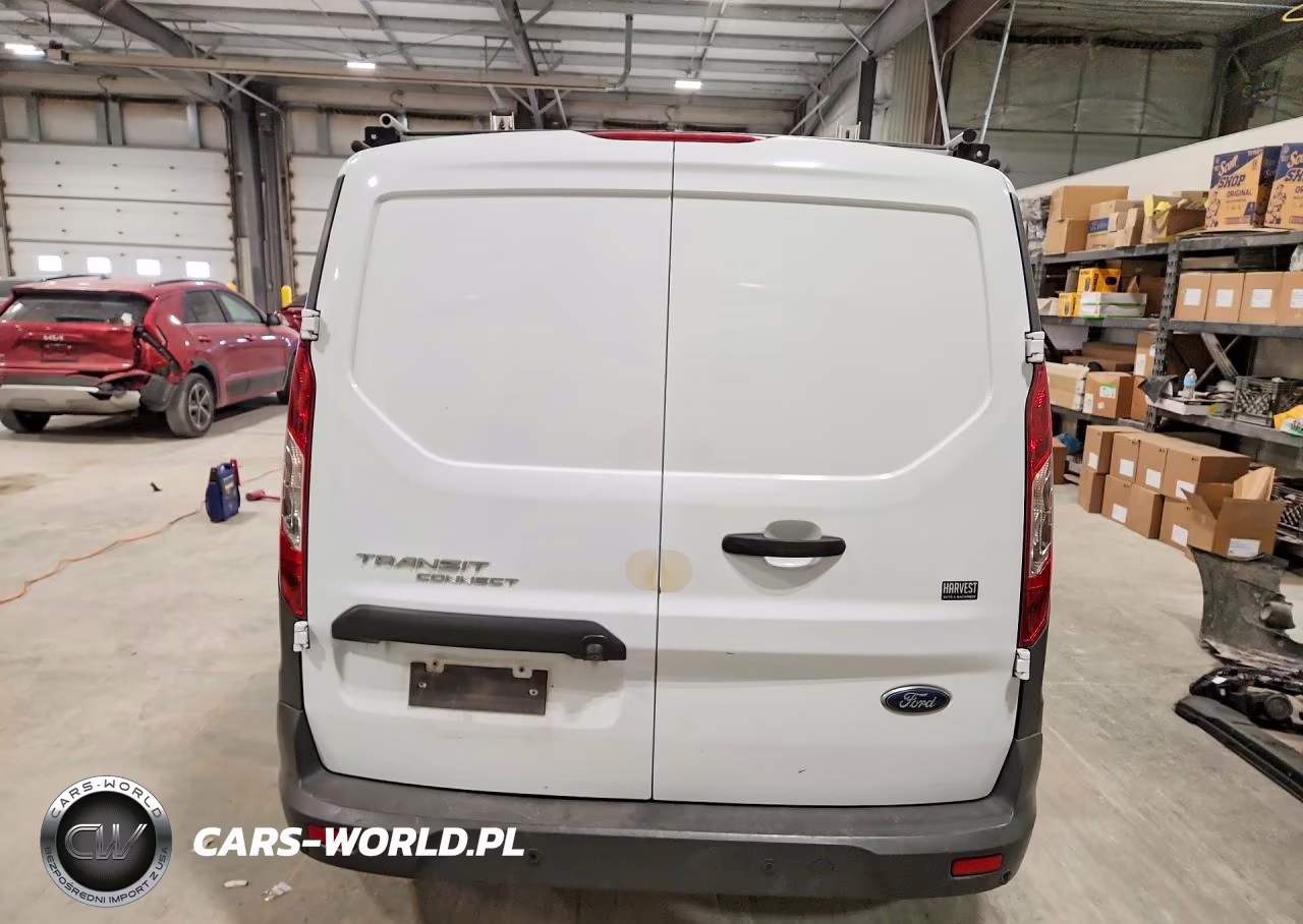 2017 Ford Transit Connect Xl Delivery Van VIN:NM0LS7E77H1333398 - 6