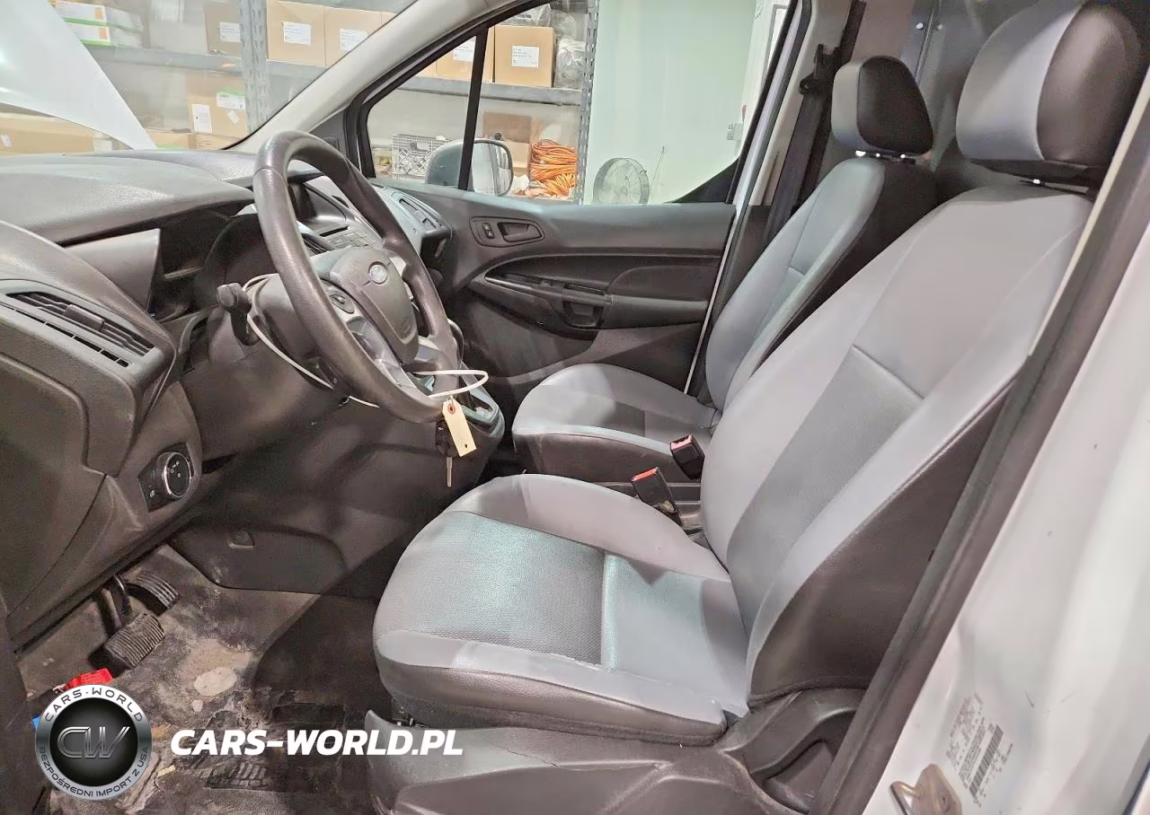 2017 Ford Transit Connect Xl Delivery Van VIN:NM0LS7E77H1333398 - 7