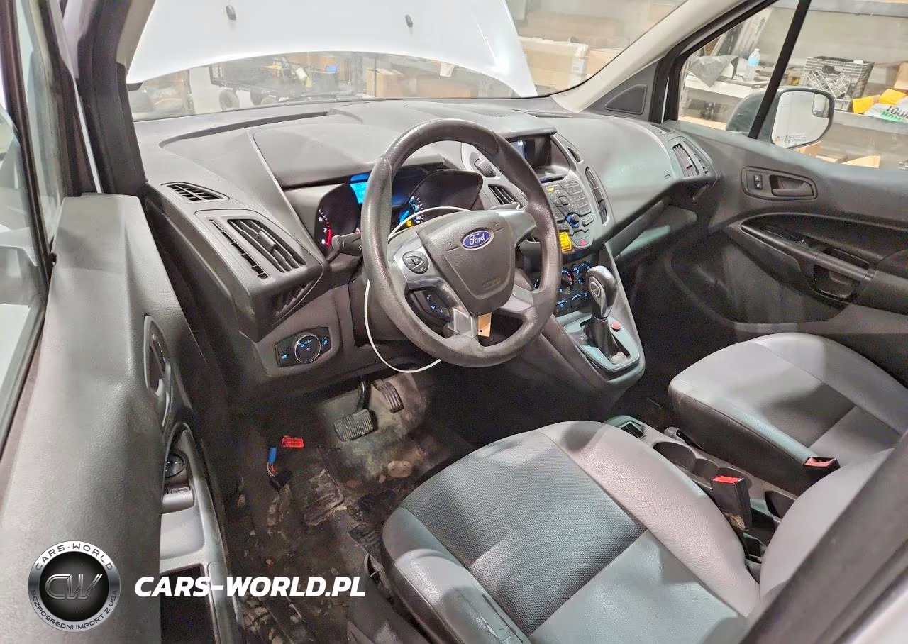 2017 Ford Transit Connect Xl Delivery Van VIN:NM0LS7E77H1333398 - 8