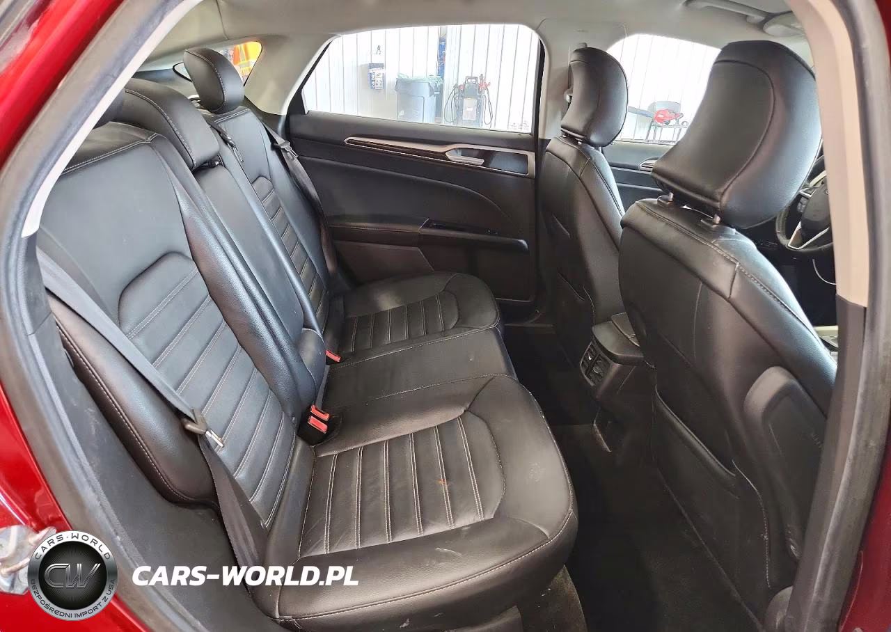 2015 Ford Fusion Se VIN:1FA6P0HD6F5120917 - 10