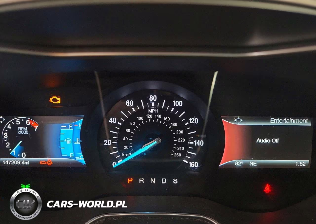 2015 Ford Fusion Se VIN:1FA6P0HD6F5120917 - 9