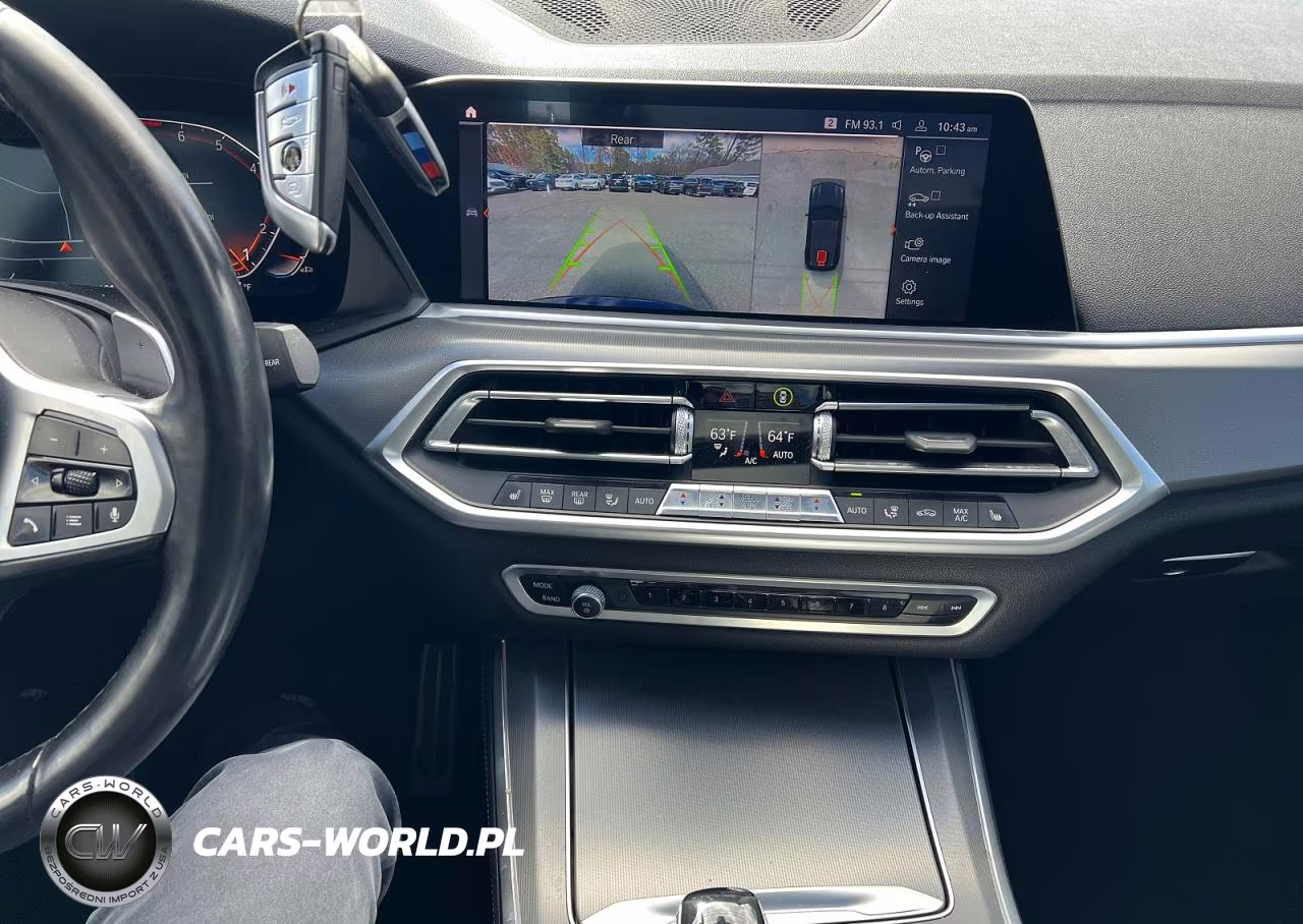 2019 BMW X5 xDrive40I VIN:5UXCR6C52KLK80260 - 10