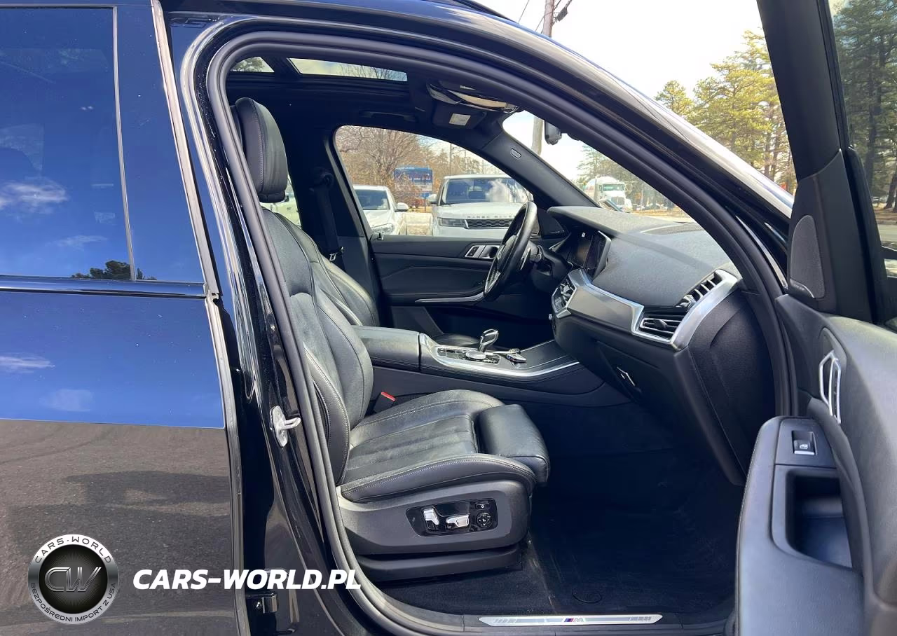 2019 BMW X5 xDrive40I VIN:5UXCR6C52KLK80260 - 5