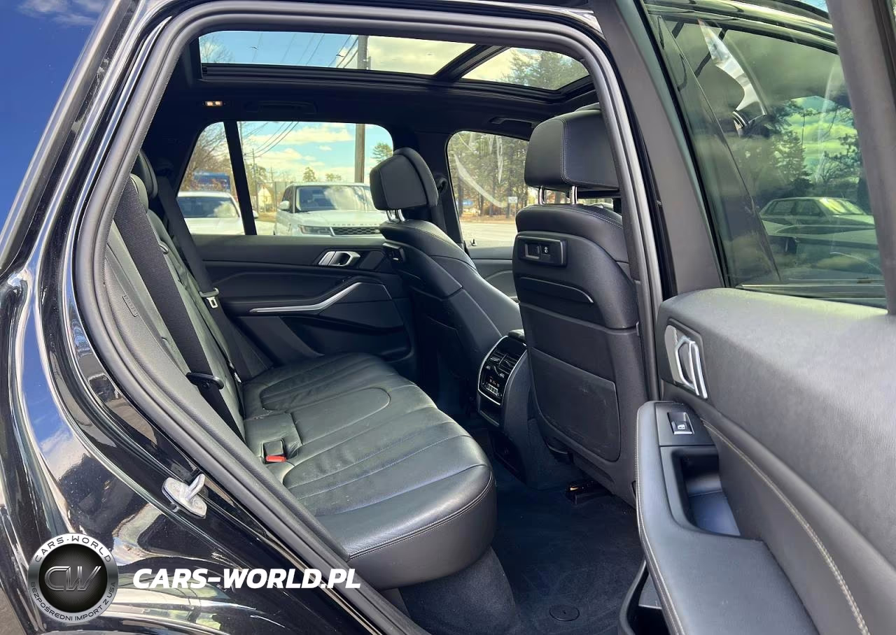 2019 BMW X5 xDrive40I VIN:5UXCR6C52KLK80260 - 6