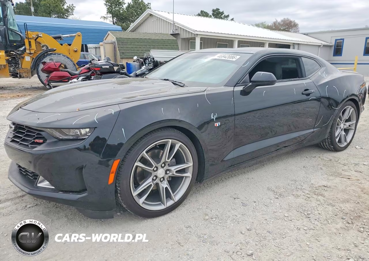2023 Chevrolet Camaro Ls