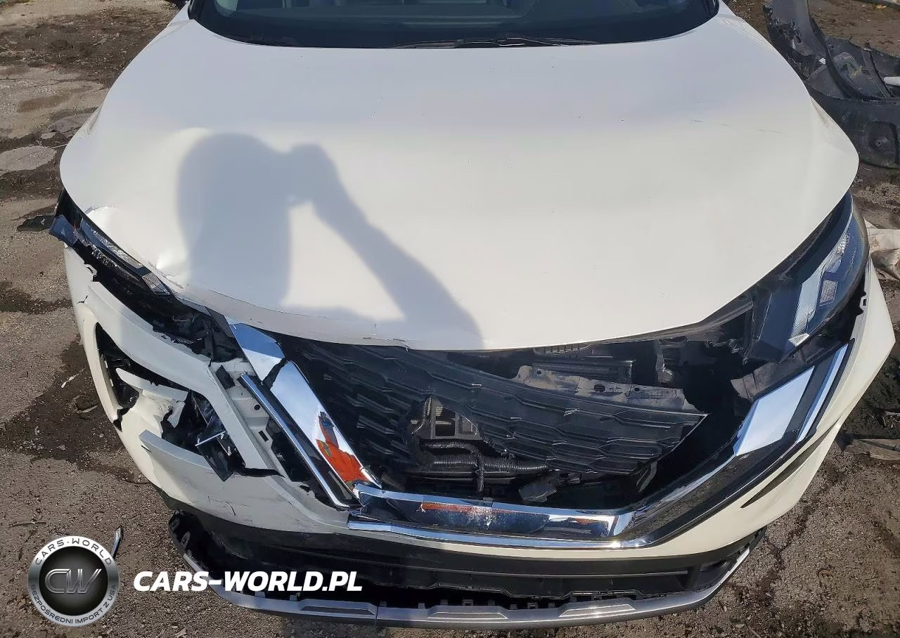 2023 Nissan Rogue Sl VIN:JN8BT3CB0PW487873 - 12