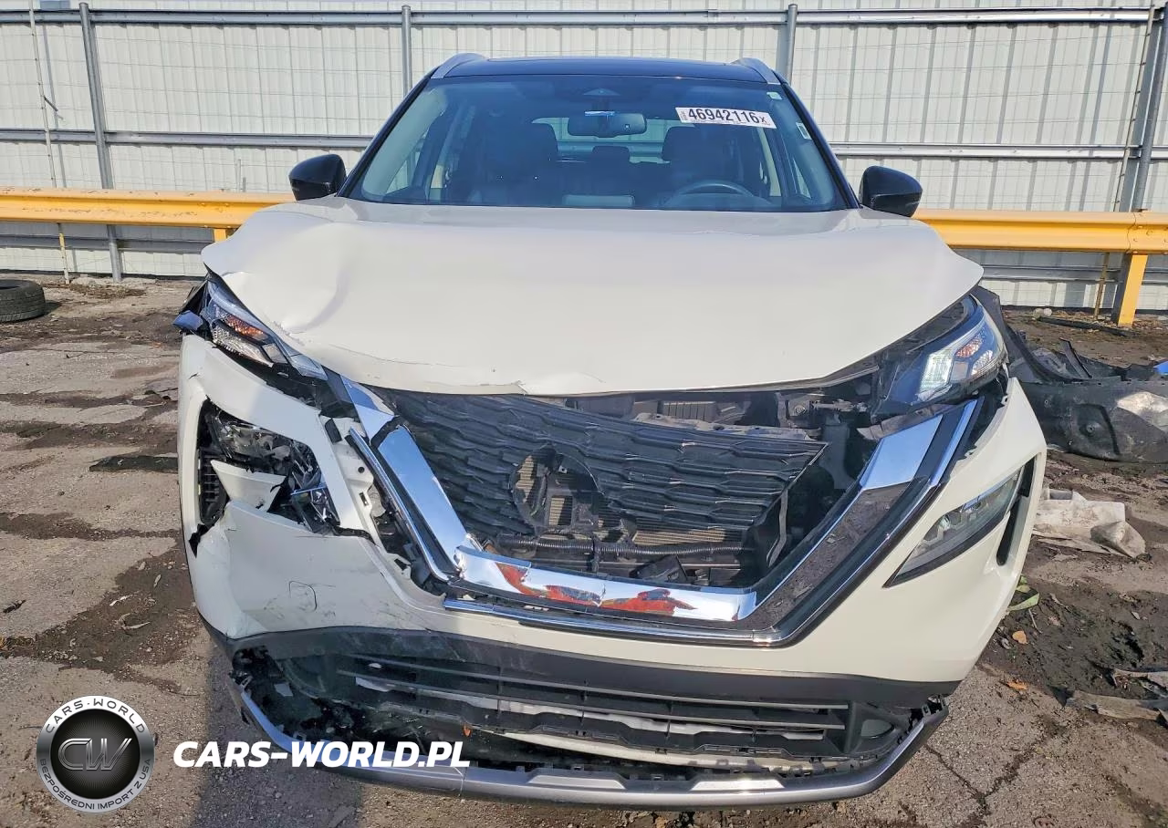 2023 Nissan Rogue Sl VIN:JN8BT3CB0PW487873 - 5