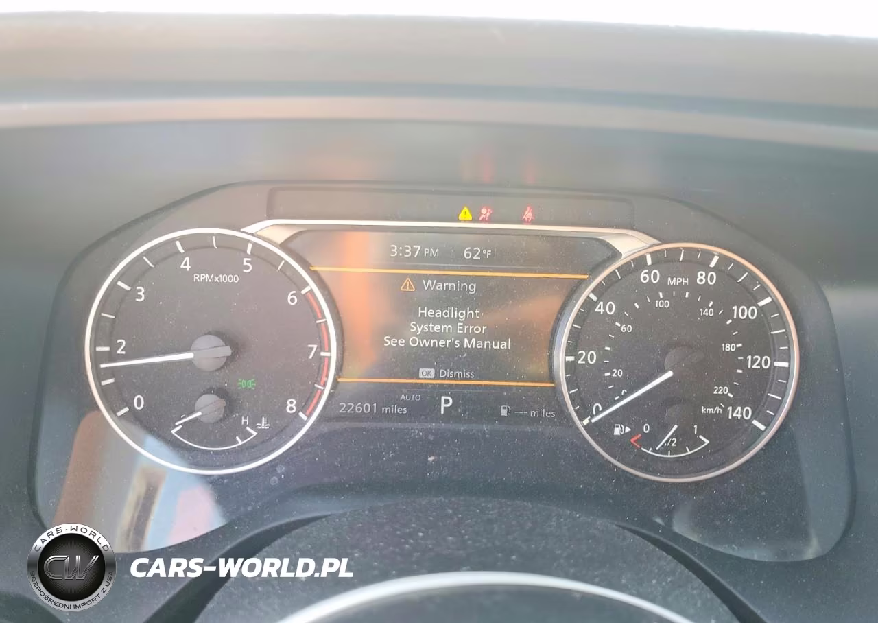 2023 Nissan Rogue Sl VIN:JN8BT3CB0PW487873 - 9