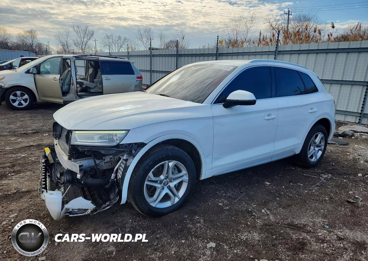 2019 Audi Q5 Premium
