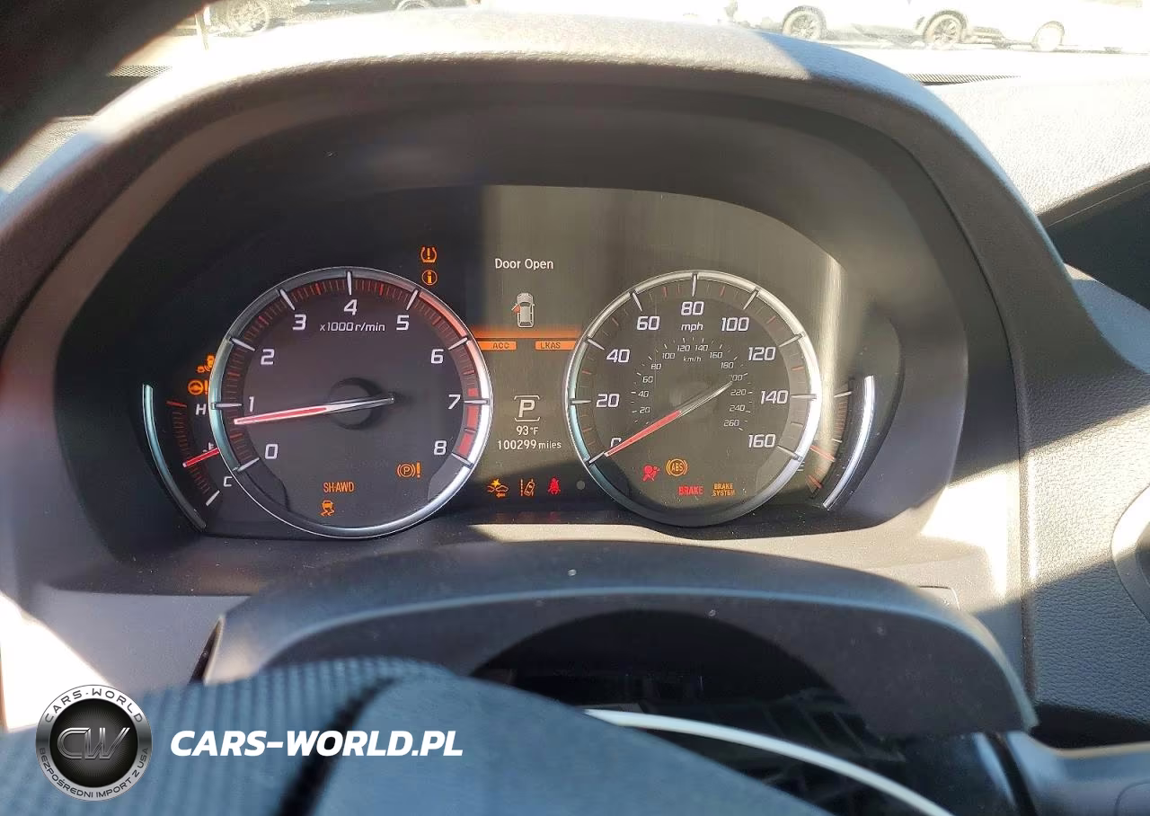 2020 Acura Mdx A-Spec VIN:5J8YD4H0XLL015158 - 9