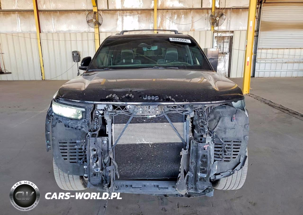 2021 Jeep Grand Cherokee L Summit VIN:1C4RJKEG4M8169225 - 5
