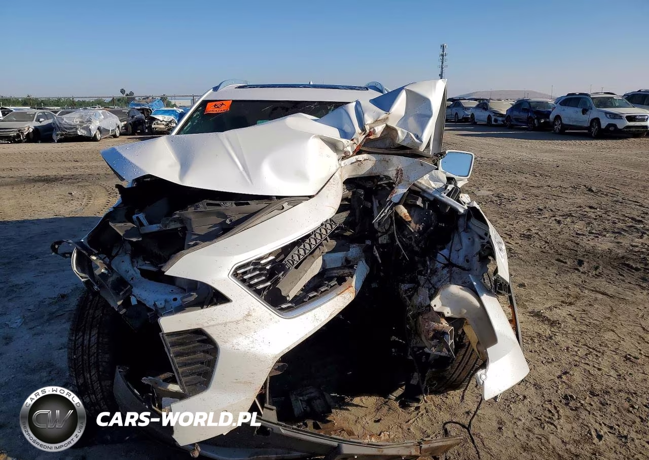 2019 Cadillac Xt4 Premium Luxury VIN:1GYFZCR43KF153327 - 5