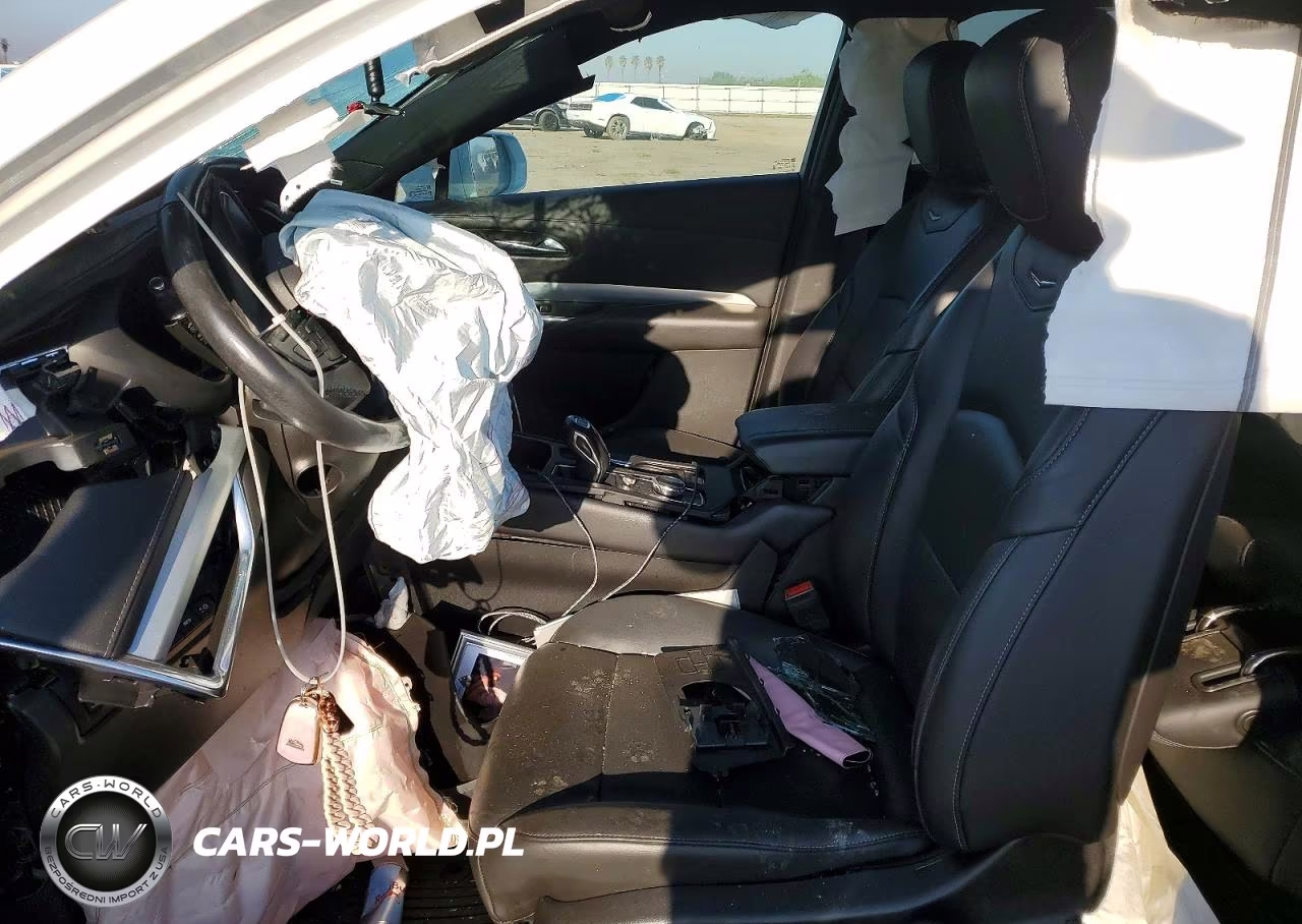 2019 Cadillac Xt4 Premium Luxury VIN:1GYFZCR43KF153327 - 7
