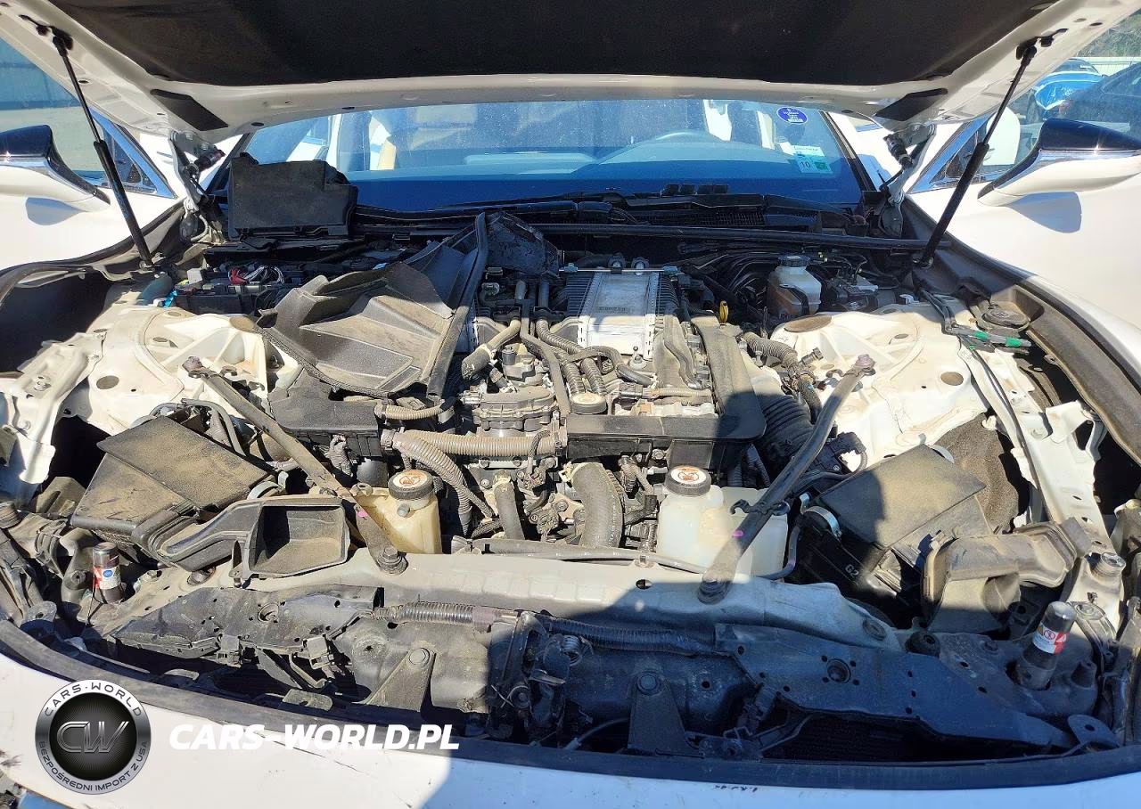 2021 Lexus Ls 500 Base VIN:JTHD51FF7M5015140 - 11