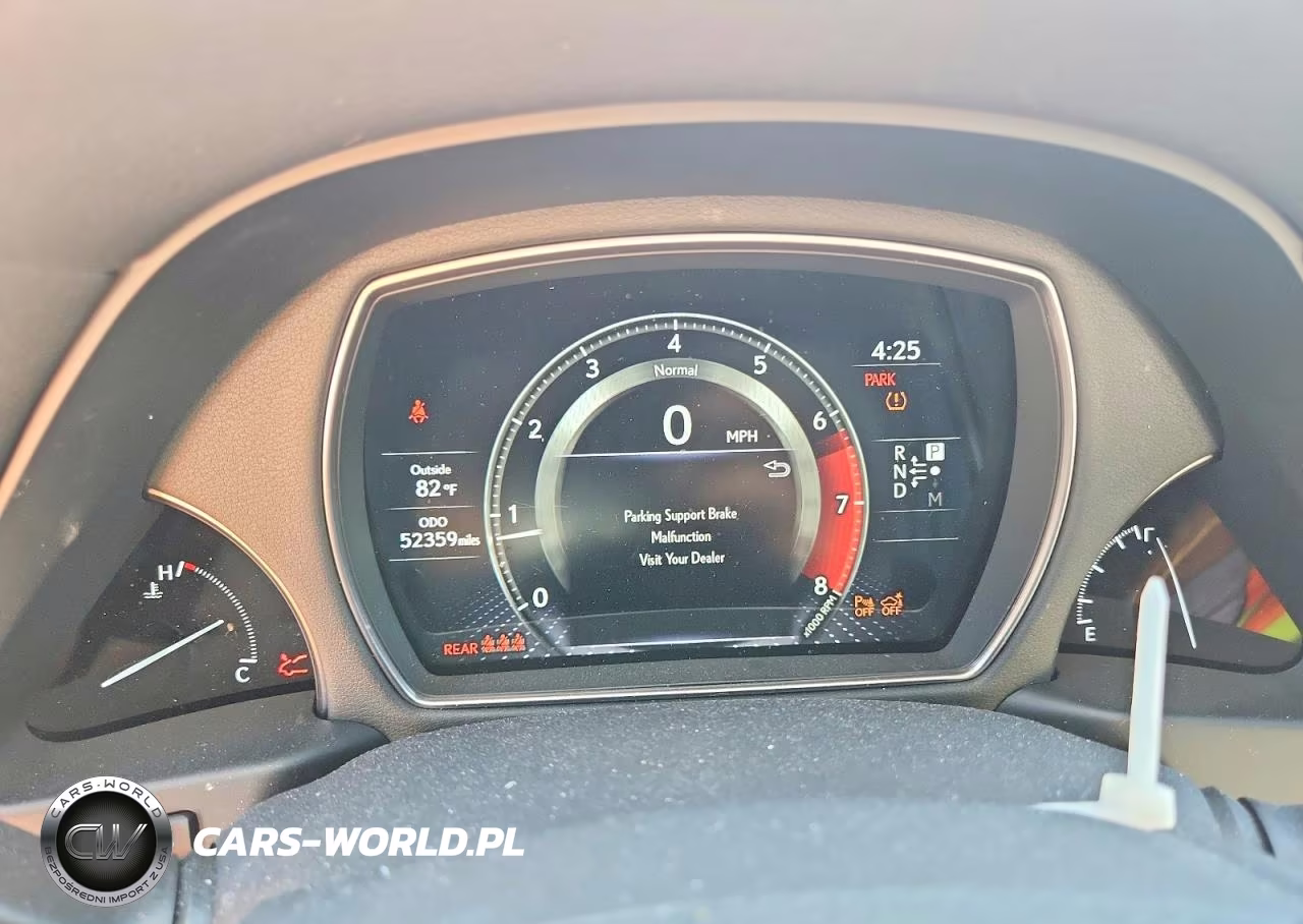 2021 Lexus Ls 500 Base VIN:JTHD51FF7M5015140 - 9