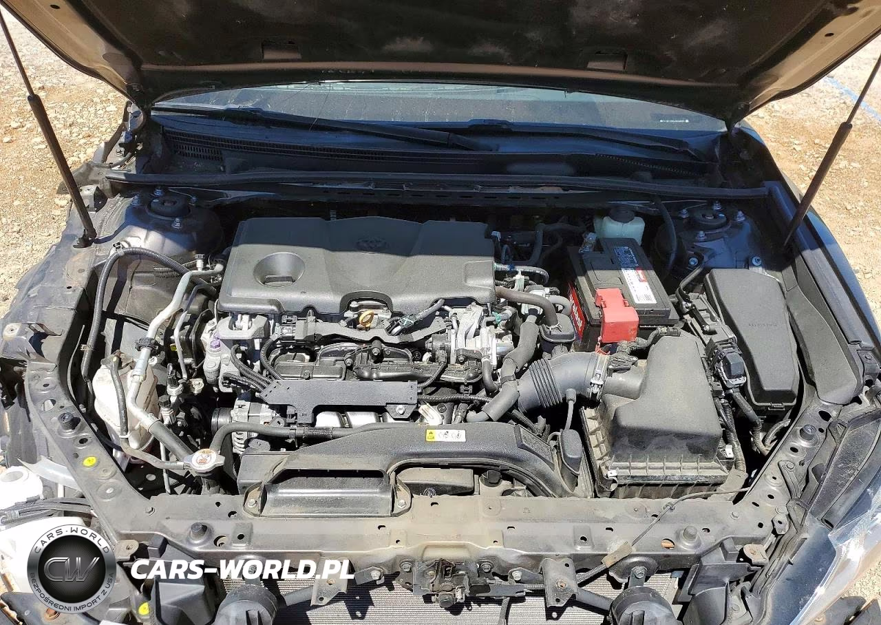 2018 Toyota Camry Le VIN:4T1B11HK5JU058323 - 11