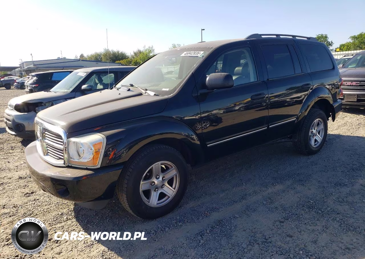 2004 Dodge Durango Limited