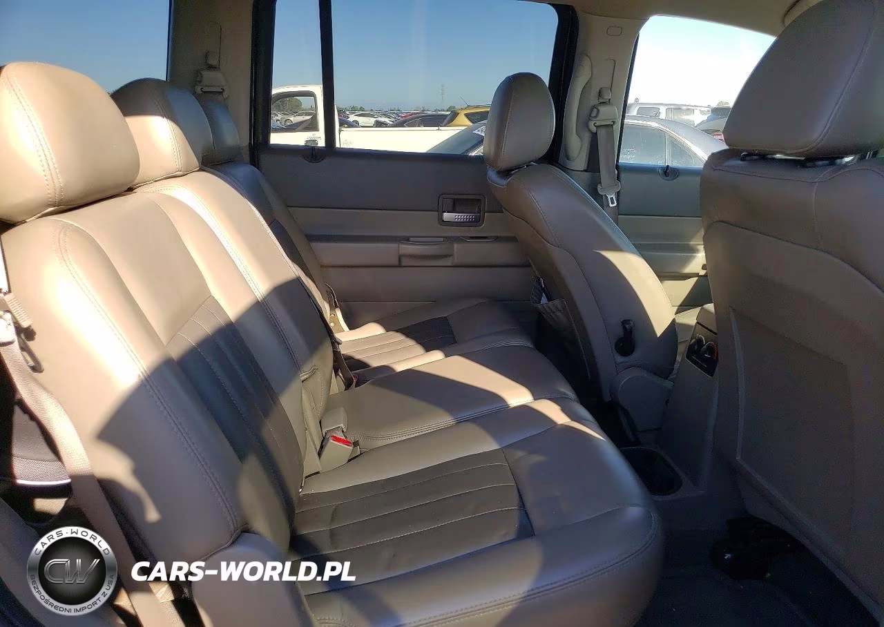 2004 Dodge Durango Limited VIN:1D4HD58D04F177228 - 11