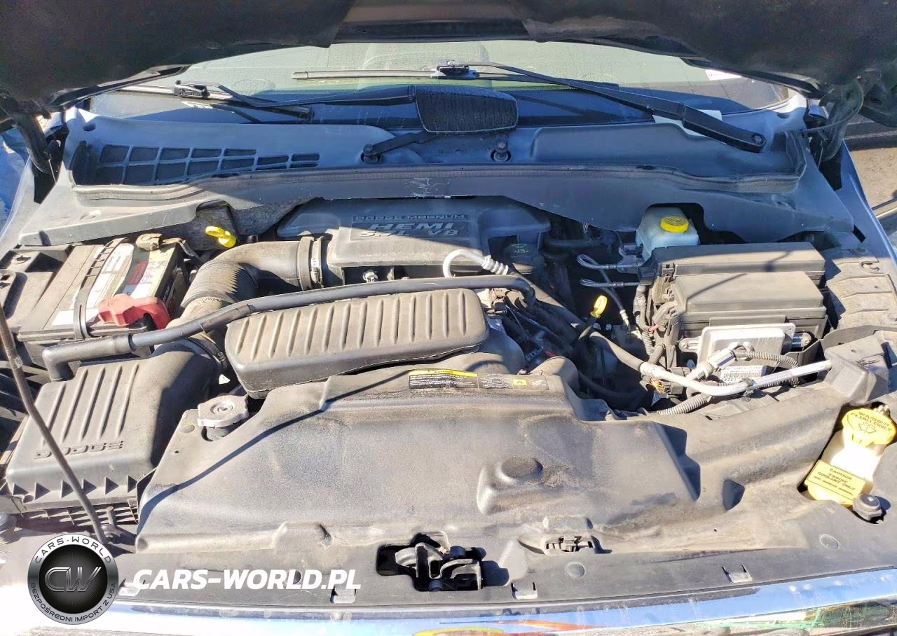 2004 Dodge Durango Limited VIN:1D4HD58D04F177228 - 12