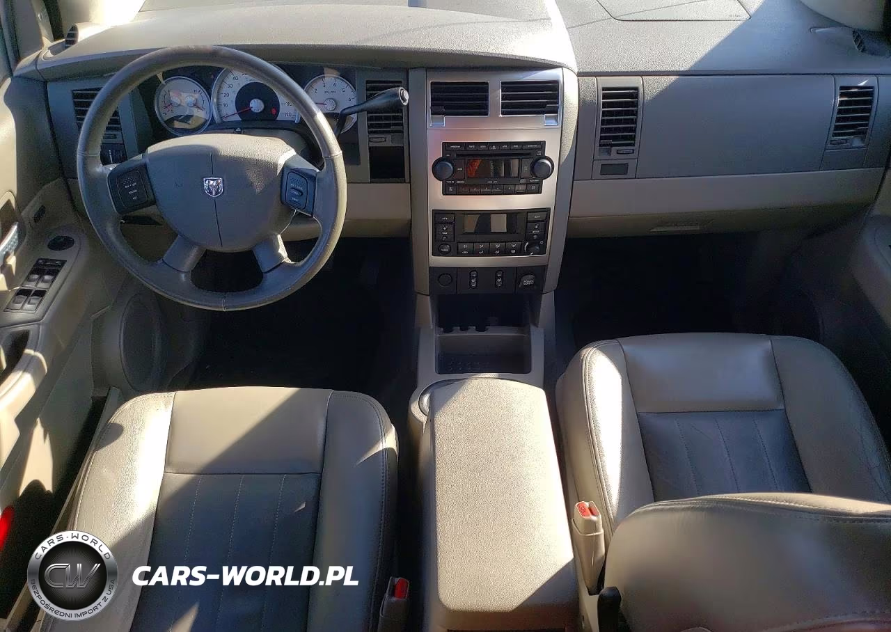 2004 Dodge Durango Limited VIN:1D4HD58D04F177228 - 8