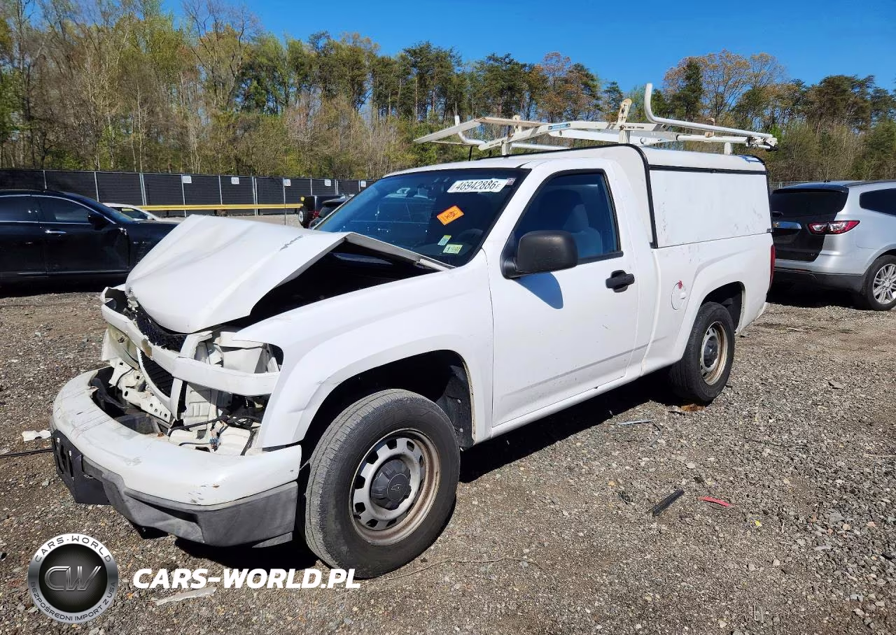 2010 Chevrolet Colorado